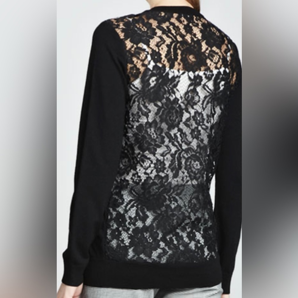 Theory Tommie LC Evian Stretch Crew
